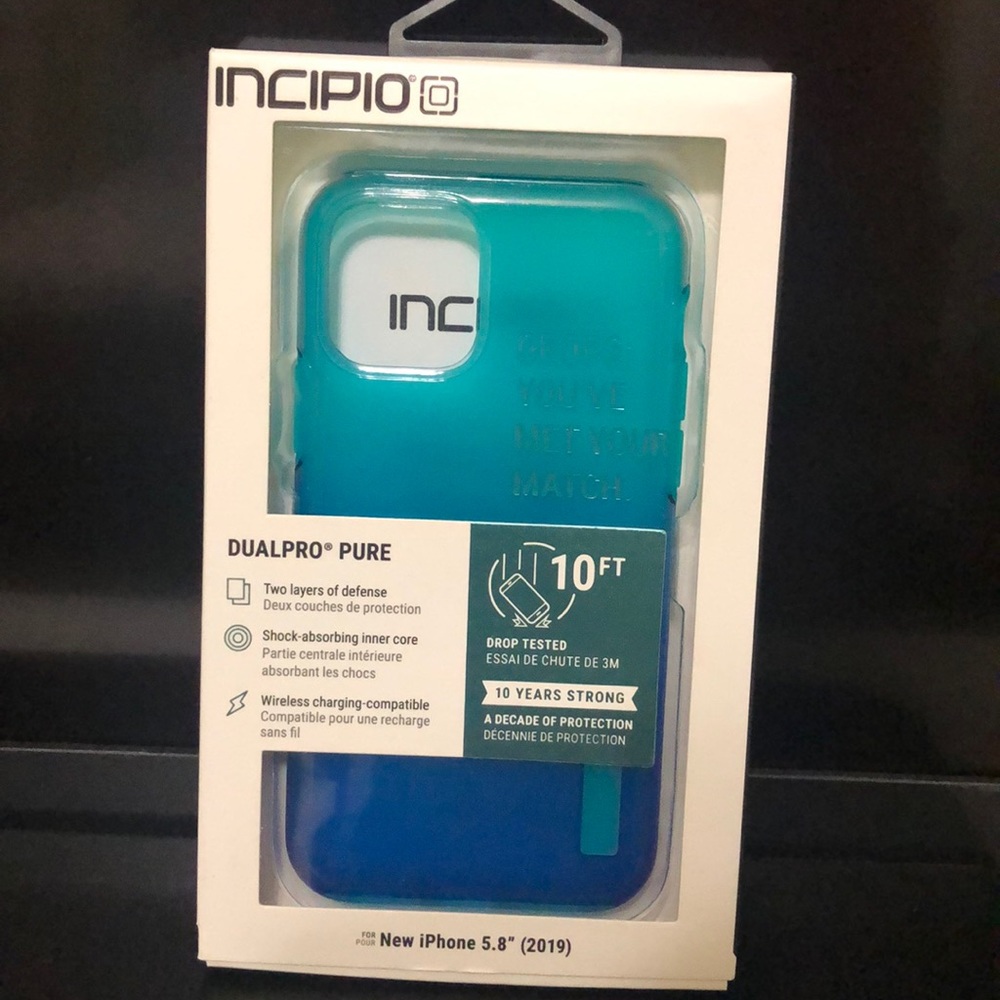 INCIPO iPhone 11 Pro phone case